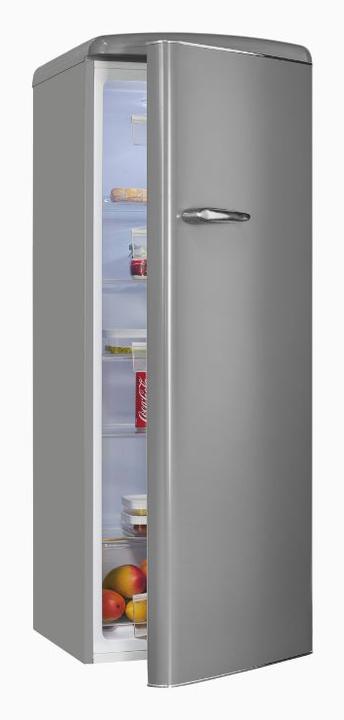 Produktbild Exquisit RKS325-V-H-161E (229 l)