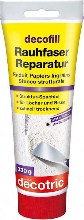 Actual product image Decotric Woodchip repair (410 g)