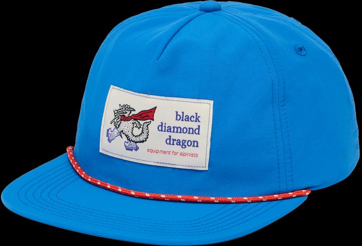 Black Diamond Synthetic Rope Hat (Taille unique)