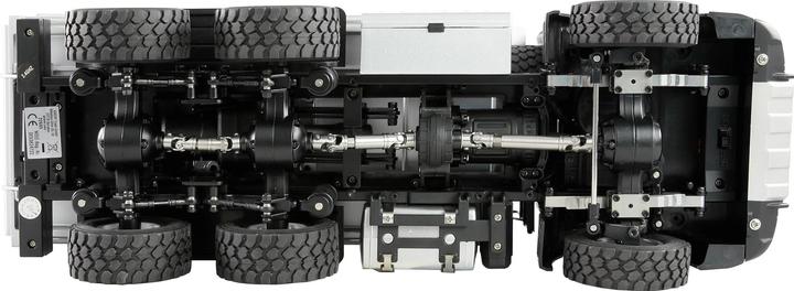 Actual product image Amewi Mercedes-Benz Arocs Kipper 6x6 1:14 RTR rot (RTR Ready-to-Run)