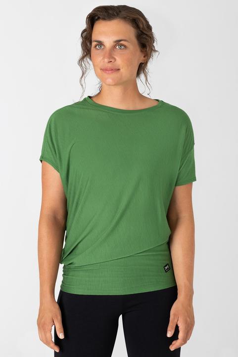Actual product image Super Natural W Yoga Loose Tee (XS)