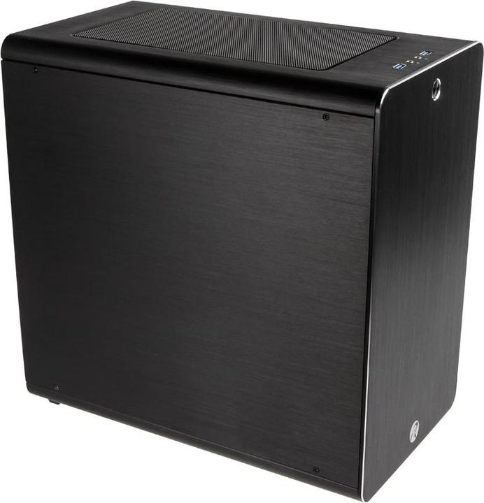 Actual product image Raijintek THETIS Midi Tower (ATX, mATX, Mini-ITX)