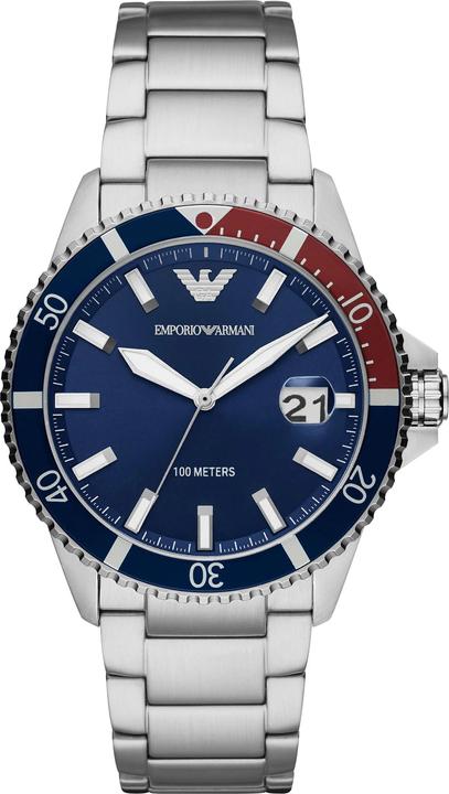 Produktbild Emporio Armani Mario (Taucheruhr, 42 mm)