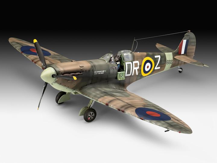 Immagine prodotto Revell Set regalo Spitfire Mk.V Iron Maiden
