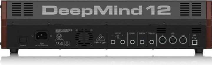 Produktbild Behringer Deepmind 12D
