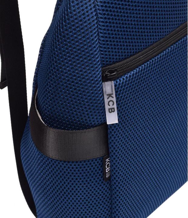 Actual product image KCB Medium-sized anti-theft backpack 3D
