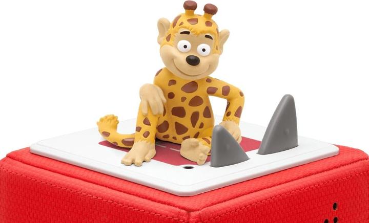 Produktbild Tonies Giraffenaffen - Die Giraffenaffen Lieblingslieder (Deutsch)