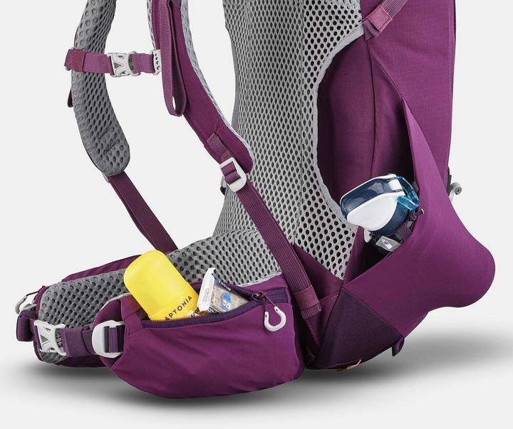 Actual product image Quechua bp mh500 20l 310057 (20 l)
