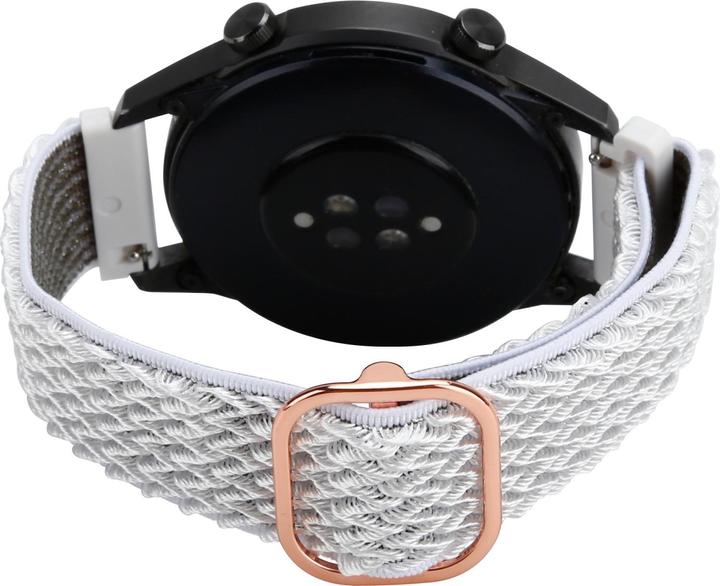 Produktbild Cadorabo Armband für Samsung Galaxy Gear (22 mm, Nylon)