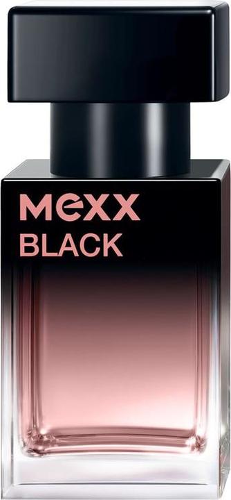 Actual product image Mexx BLACK WOM EDT re 24 Spr 15 ml (Eau de toilette, 15 ml)