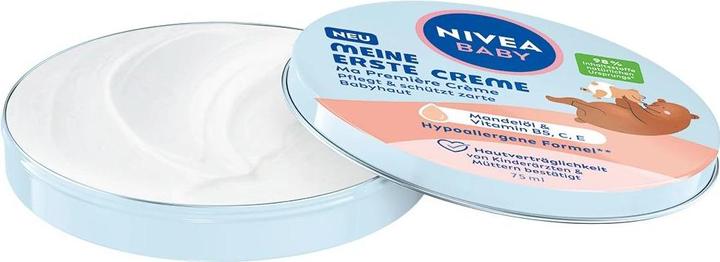 Produktbild NIVEA Meine Erste Creme