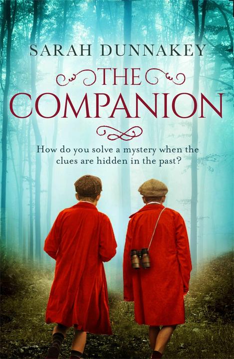 Produktbild The Companion (Englisch, Sarah Dunnakey, 2017)