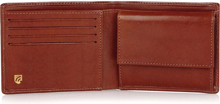 Immagine prodotto Castelijn & Beerens Portafoglio Gaucho RFID in pelle 10,5 cm