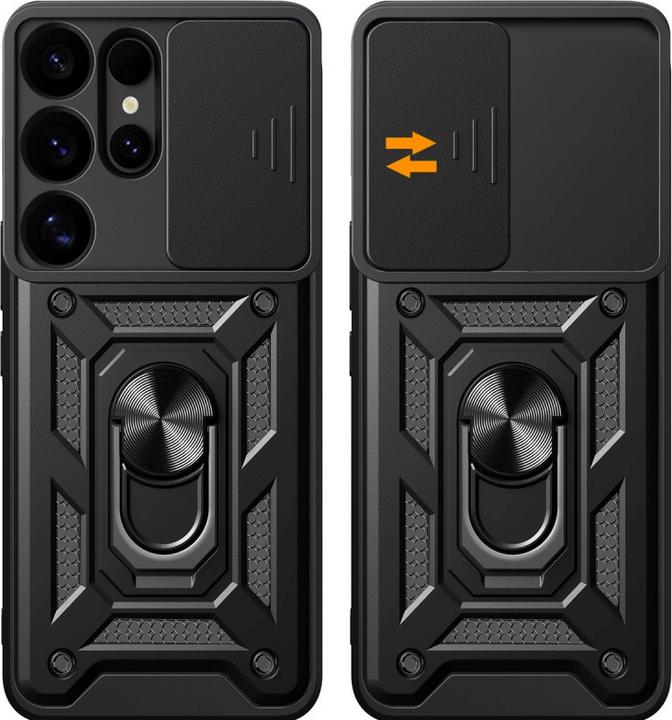 Immagine prodotto Cover-Discount Galaxy S25 Ultra - Armor Case mit Kickstand (Samsung Galaxy S25 Ultra)