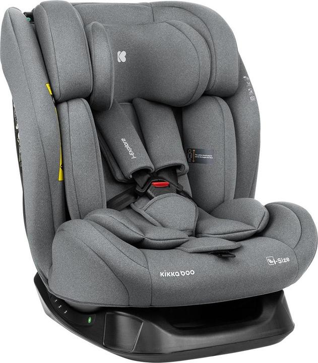 Produktbild Kikkaboo Kindersitz i-Explore i-Size (Reboarder, Kindersitz, ECE R129/i-Size Norm)