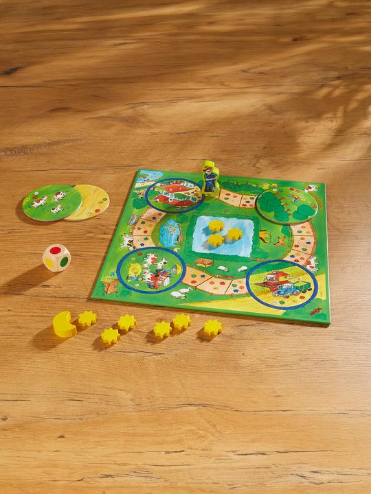 Productafbeelding Haba Mijn eerste spelschat (Duits)
