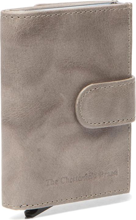 The Chesterfield Brand Hannover Geldbörse RFID Schutz Leder 7 cm