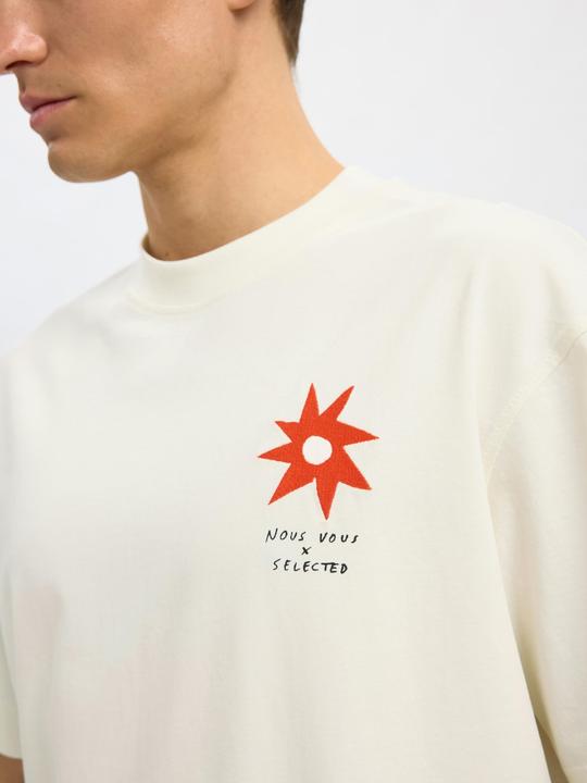 Produktbild Selected Homme Print T-Shirt (S)