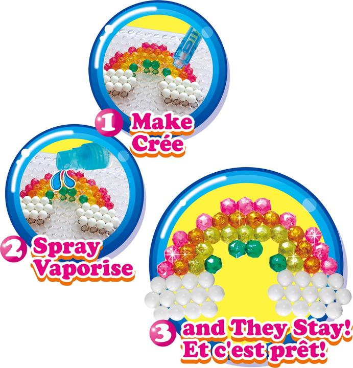Actual product image Aquabeads Maxi refill box