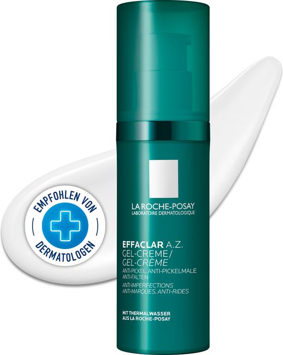 Image du produit La Roche Posay Effaclar AZ (40 ml)