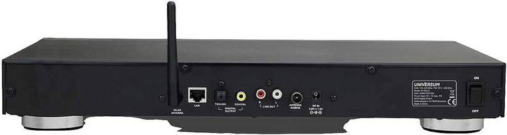Actual product image Internet table radio (VHF, DAB+, Web radio, Bluetooth, Wi-Fi, Radio Frequency (RF))