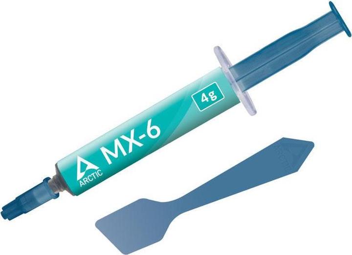 Immagine prodotto Arctic MX-6 con pulitore (4 g)