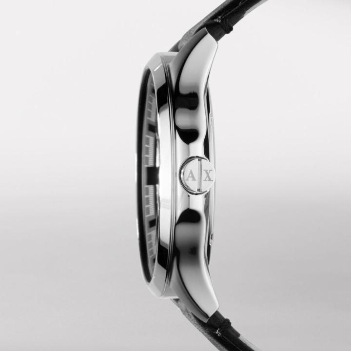 Immagine prodotto Armani Exchange Hampton (Orologio da polso analogico, 46 mm)