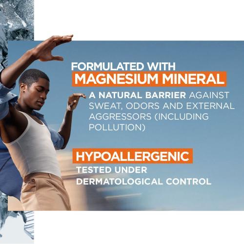 Image du produit L'Oréal Paris - Men Expert Magnesium Defense (Face Wash) 100 ml Gel nettoyant pour peaux sensibles (100 ml)