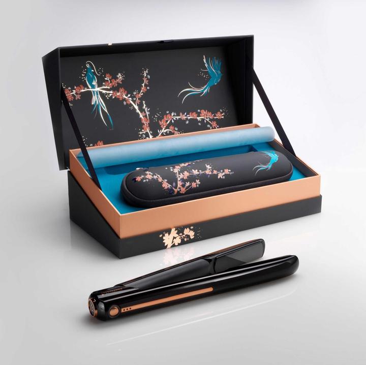 Actual product image BaByliss 9000U (Straightening iron)