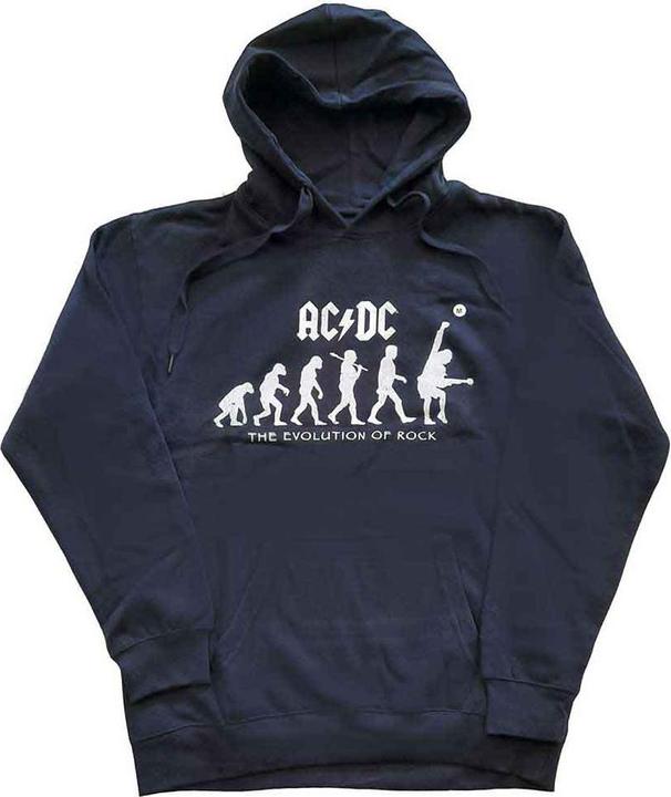 Produktbild AC/DC Evolution of Rock (Hoodie) (XL)