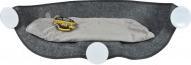 Produktbild Lola Toys Fensterhängematte 67*25cm grauer Filz