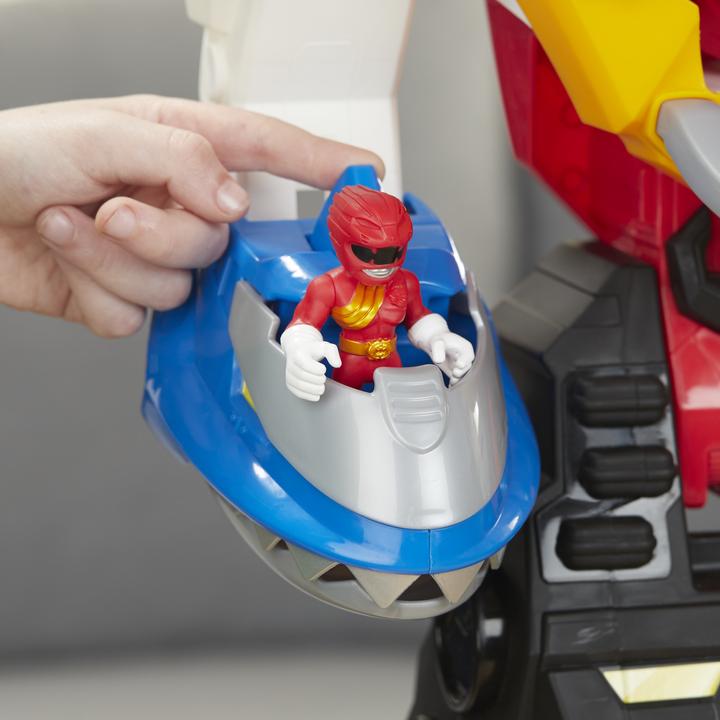 Image du produit Hasbro Megazord de Playskool Heroes