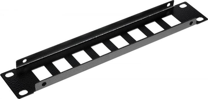Produktbild equip Patchpanel mit Keystone Montage 1U