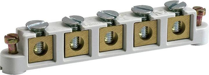 Produktbild Fibox 8600650 Klemmleiste 500V