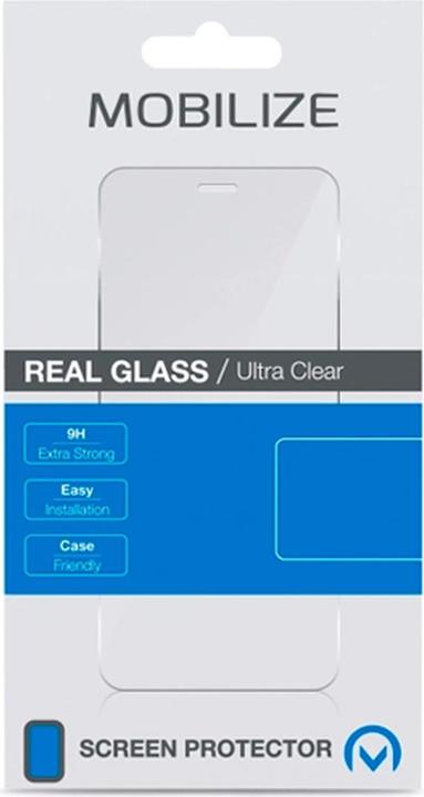 Actual product image Mobilize Glass (1 Piece, OnePlus North 2T 5G, OnePlus North CE 2 5G)