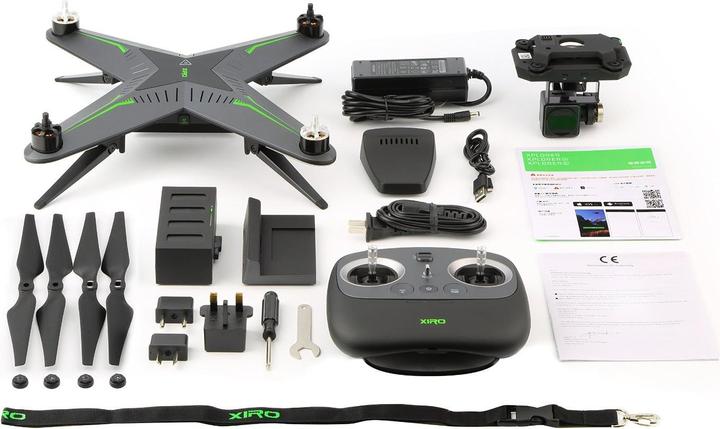 Produktbild Xiro Xplorer V (25 min, 995 g, 14 Mpx)