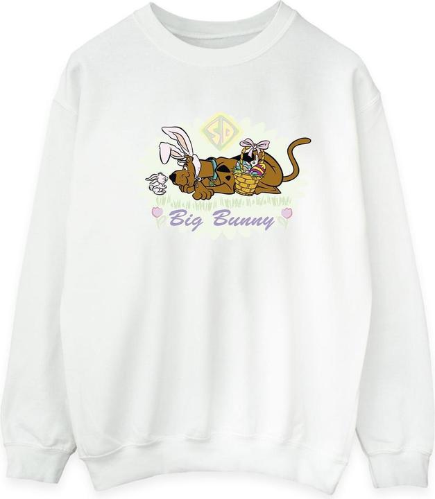 Produktbild Scooby Doo Big Bunny Sweatshirt (L)