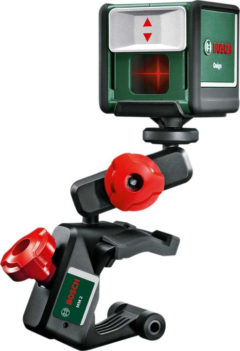 Image du produit Bosch Home & Garden Quigo III UNI + MM2
