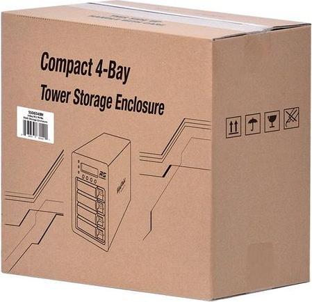 Image du produit HighPoint Contrôleur RAID SSD6540M 4 baies M.2 NVMe RAID