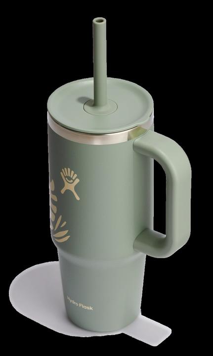 Actual product image Hydro Flask 24Oz All A. Travel BB Agave (0.71 l)