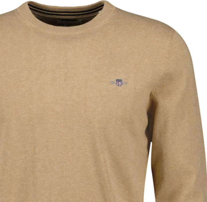 Actual product image GANT Classic Cotton C-Neck (5XL)