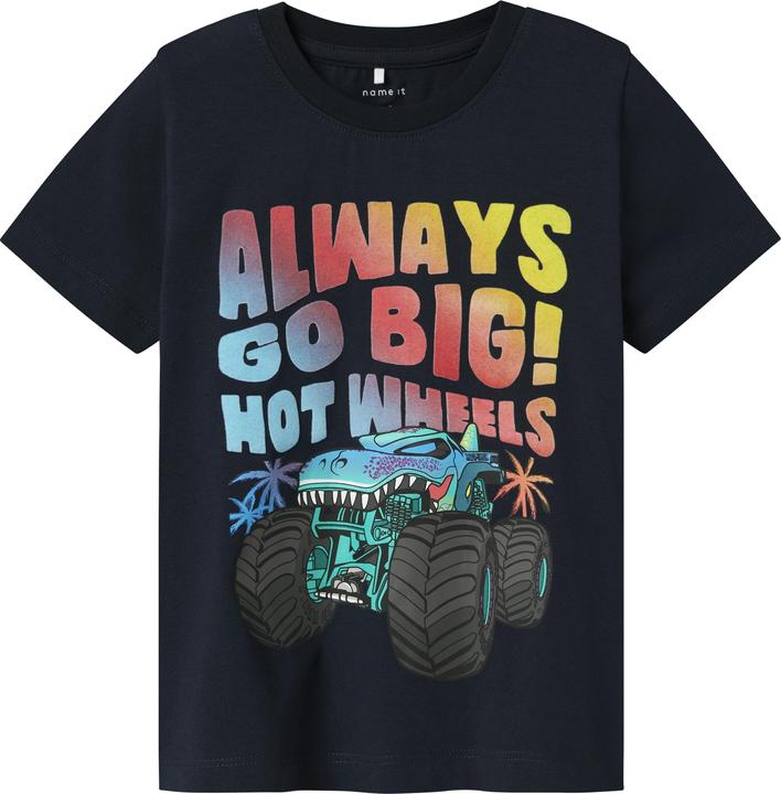 Actual product image Name it Hot Wheels T-Shirt (98)