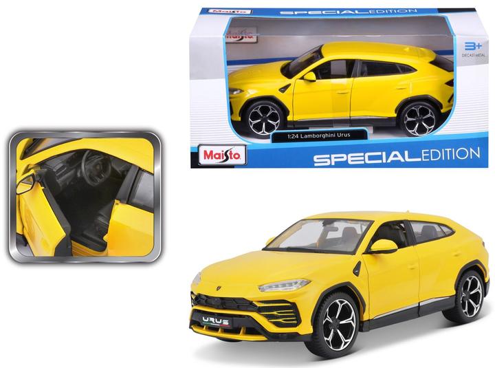 Actual product image Maisto Lamborghini Urus