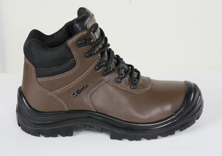 BETA 7236BK 48-Botas EN Action DE PIEL Nabuk