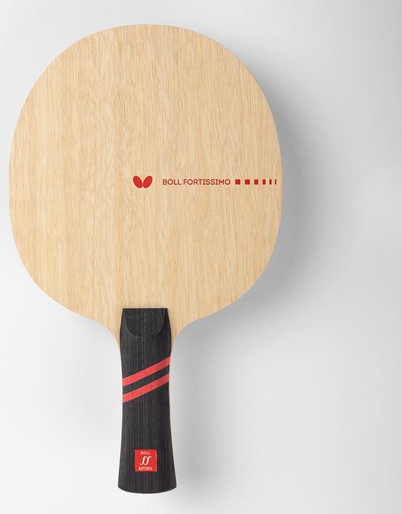 Butterfly Wood Boll Fortissimo