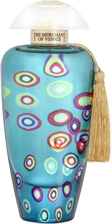 Actual product image The Merchant of Venice Murano Collection - Mandarin Carnival (Eau de parfum, 100 ml)