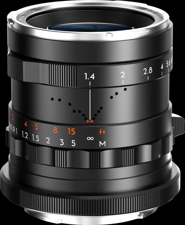 Actual product image Thypoch Simera 35mm f1.4 Sony E (Sony E, full size)