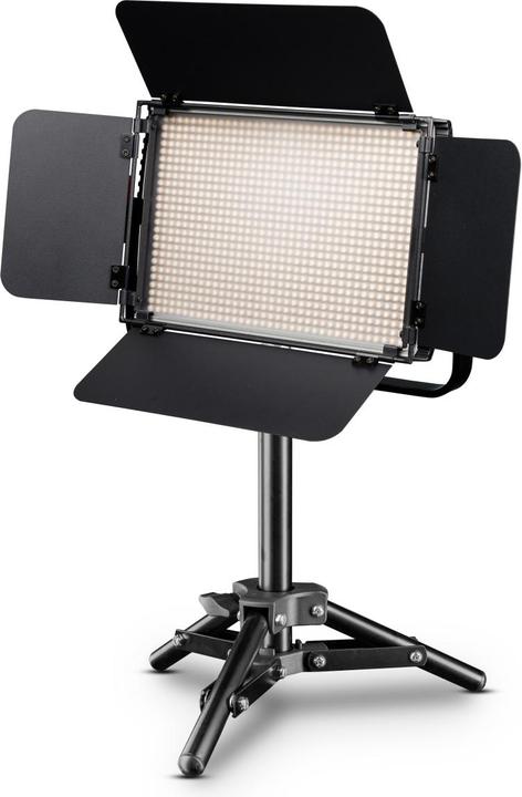 Image du produit Walimex Trépied de lampe 40cm (40 cm, 2.50 kg)