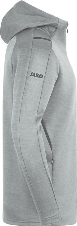 Produktbild JAKO Freizeitjacke Challenge mit Kapuze (L)