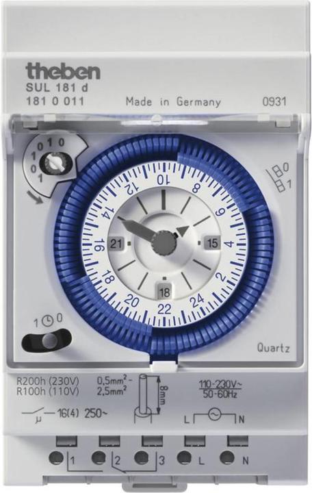 Produktbild Theben SUL 181 d